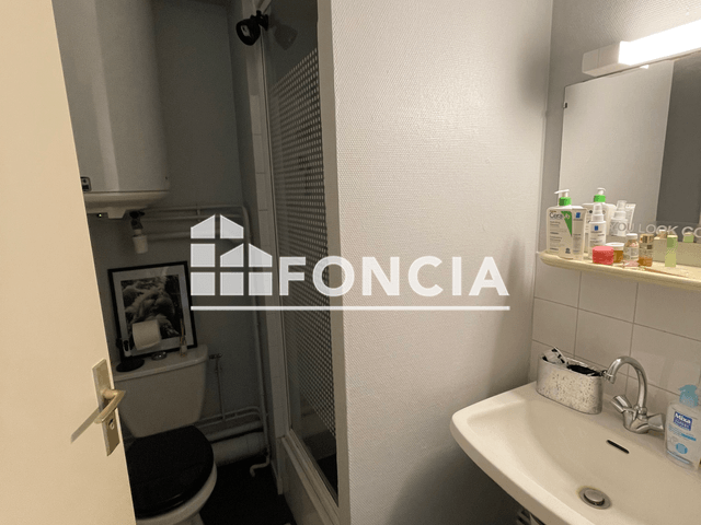 Studio (18.44 m²) à louer - La Roche Sur Yon (85000)