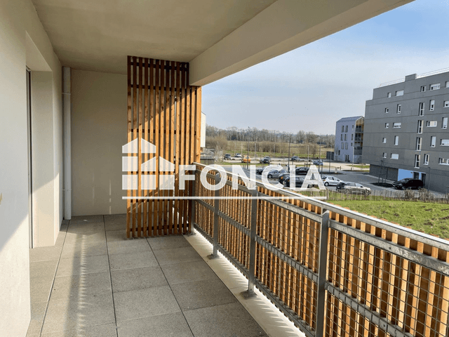 Appartement 3 pièces (64.76 m²) à louer - Chartres-de Bretagne (35131)