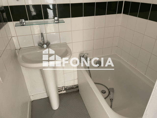 Studio (22.73 m²) à louer - Rouen (76000)