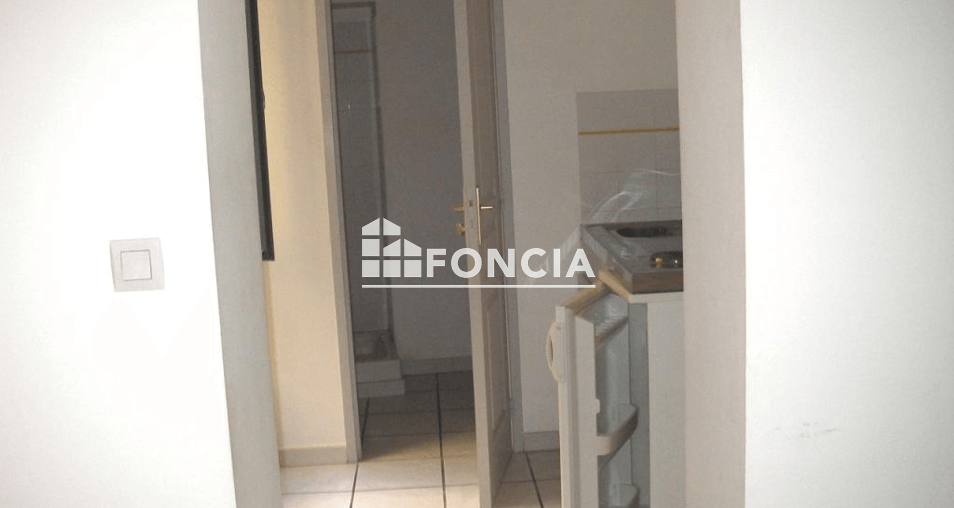 Studio (19.36 m²) à louer - Nîmes (30000)