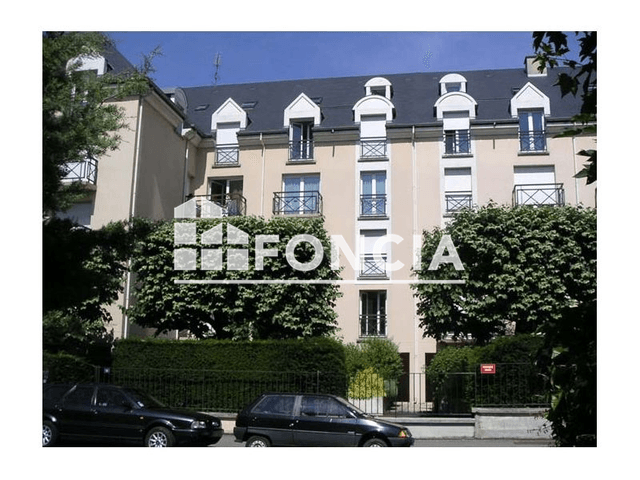 Studio (17.31 m²) à louer - Caen (14000)