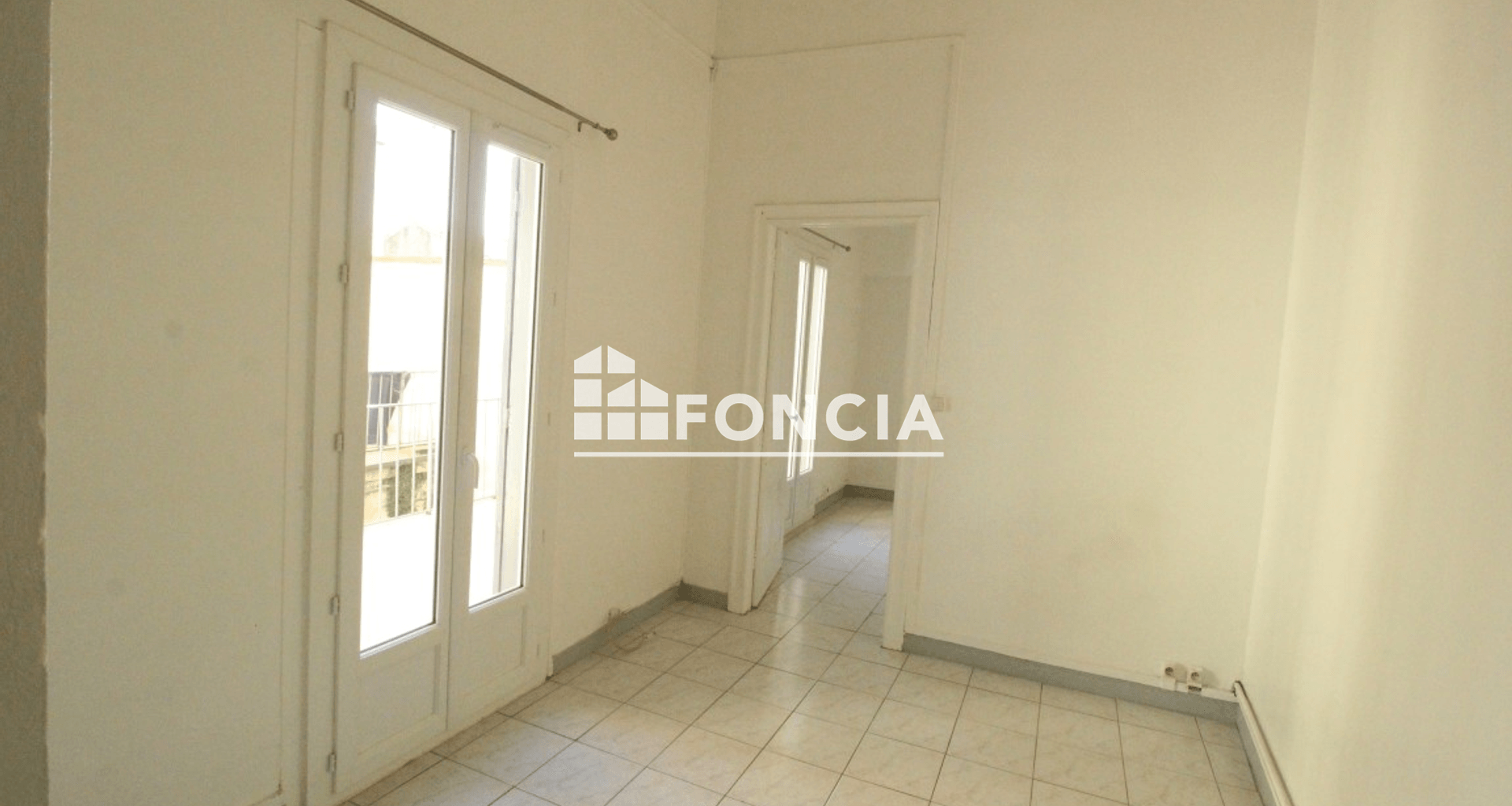 Appartement 4 pièces (89.81 m²) à louer - Nîmes (30900)