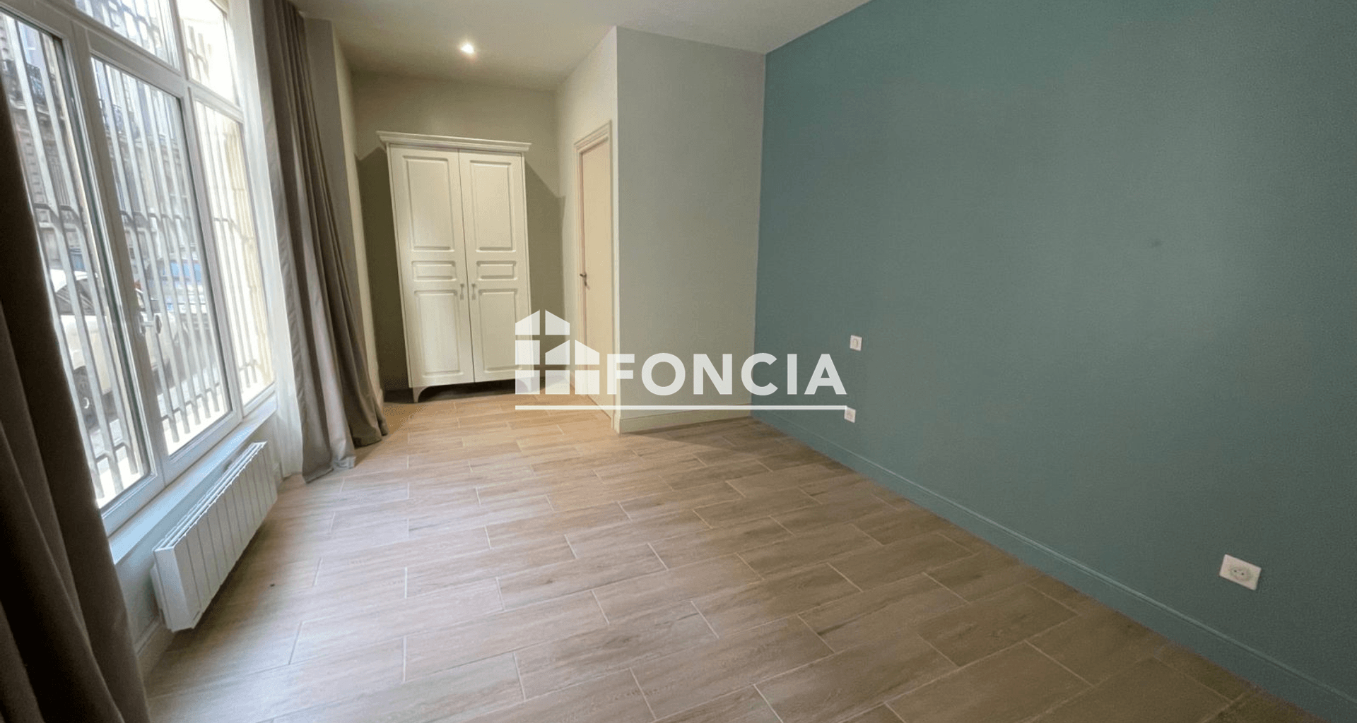 Appartement 2 pièces (45 m²) à louer - Rouen (76000)