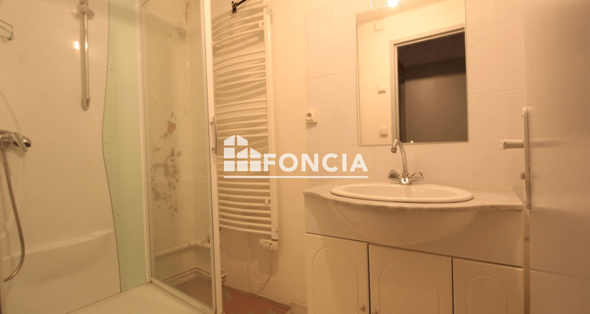 Appartement 3 pièces (58.88 m²) à louer - Nîmes (30000)
