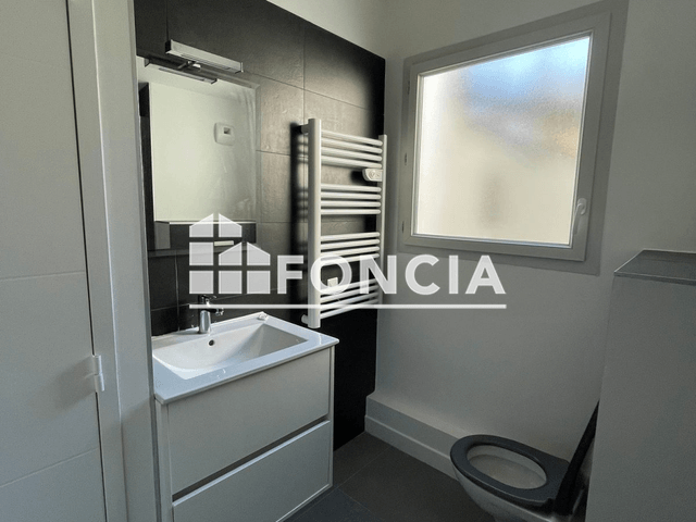 Appartement 2 pièces (27.19 m²) à louer - Montpellier (34000)