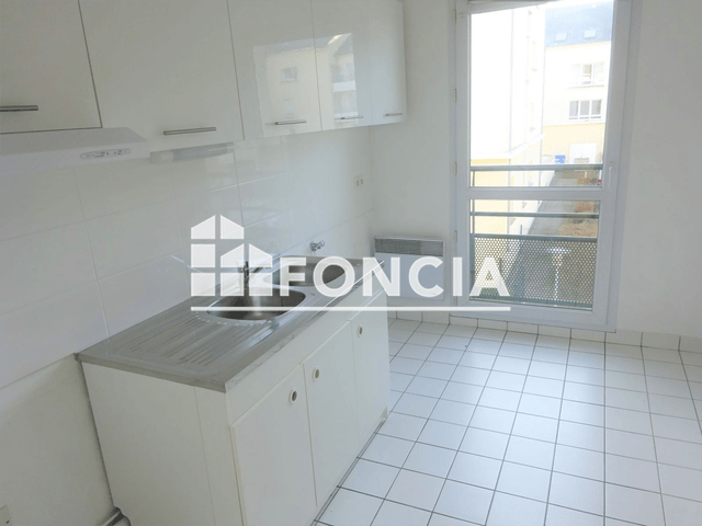 Appartement 3 pièces (62.97 m²) à louer - Bonsecours (76240)