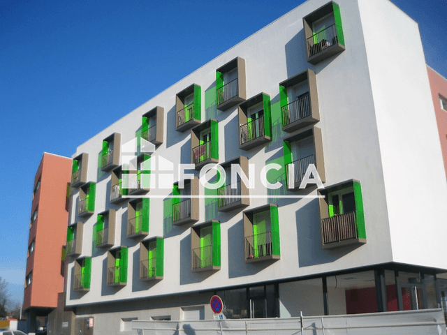 Studio (21.9 m²) à louer - Montpellier (34090)
