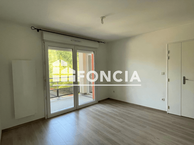 Appartement 2 pièces (44.89 m²) à louer - ÉVreux (27000)