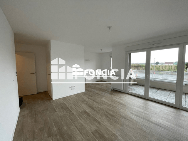 Appartement 3 pièces (59.8 m²) à louer - Fleury S/orne (14123)