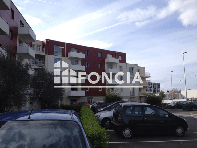 Appartement 2 pièces (42.9 m²) à louer - Saint Brieuc (22000)