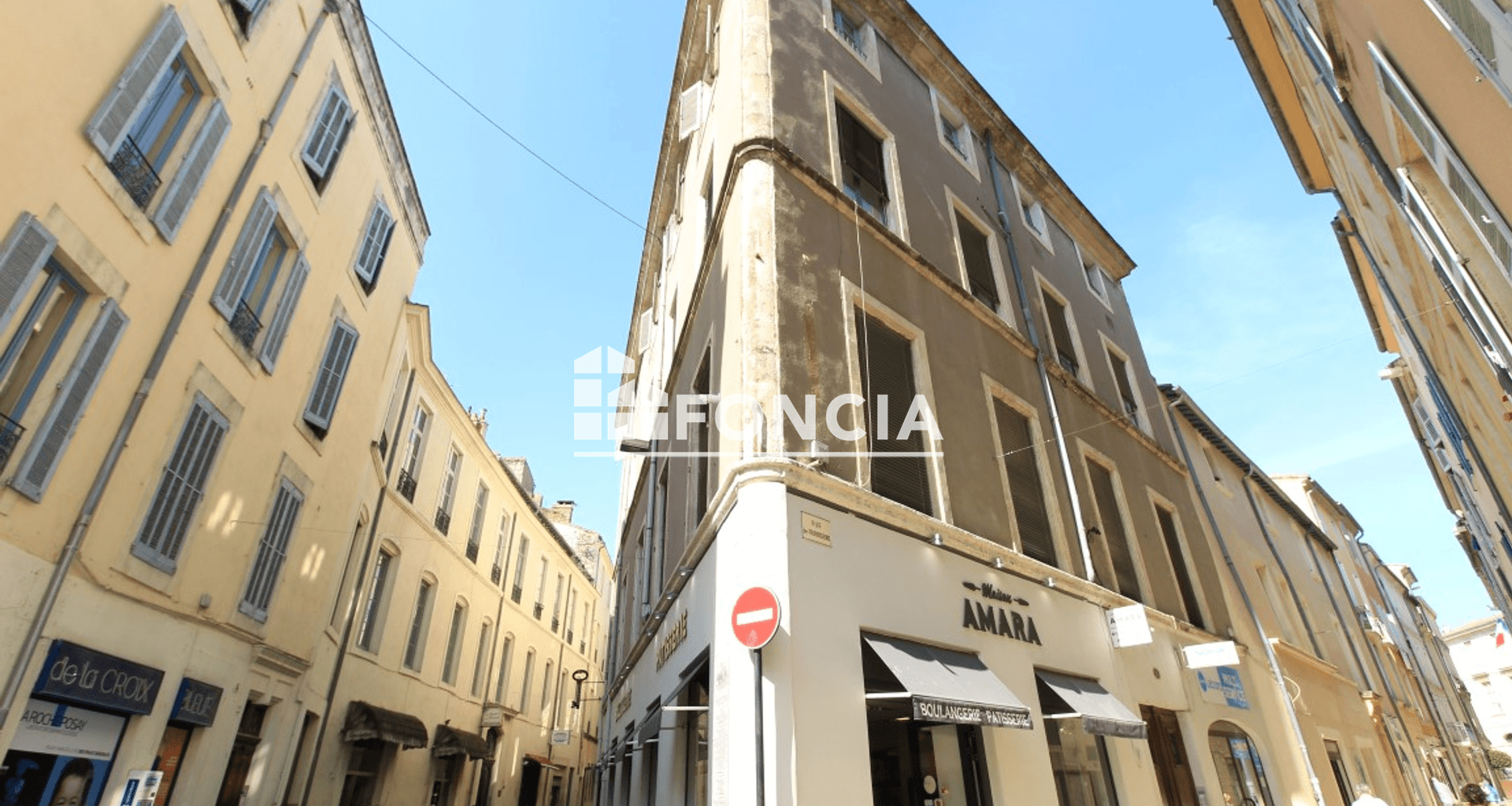 Appartement 2 pièces (31.65 m²) à louer - Nîmes (30000)
