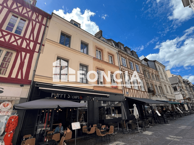 Studio (23.7 m²) à louer - Rouen (76000)