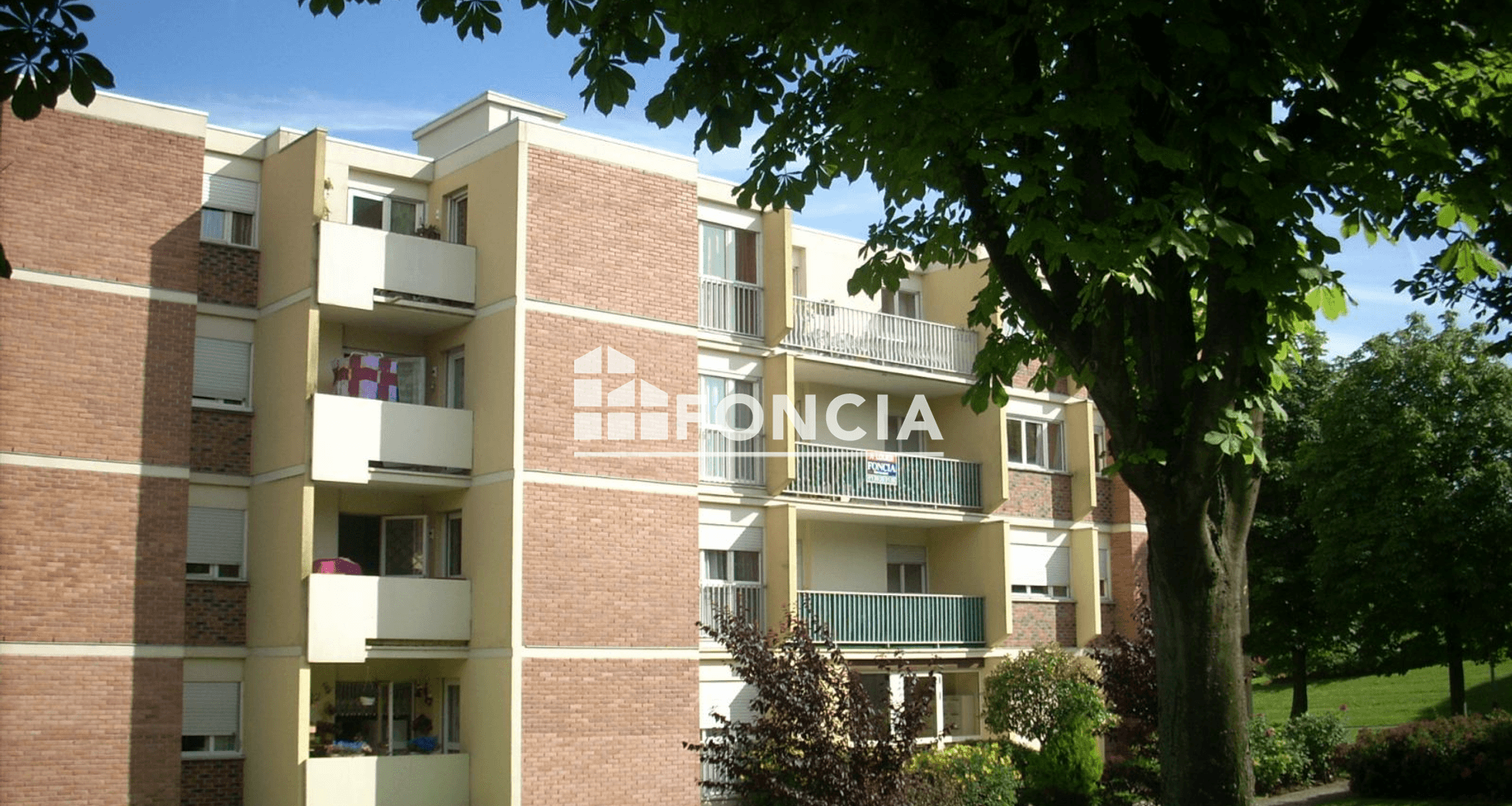 Appartement 4 pièces (91.25 m²) à louer - ÉZanville (95460)