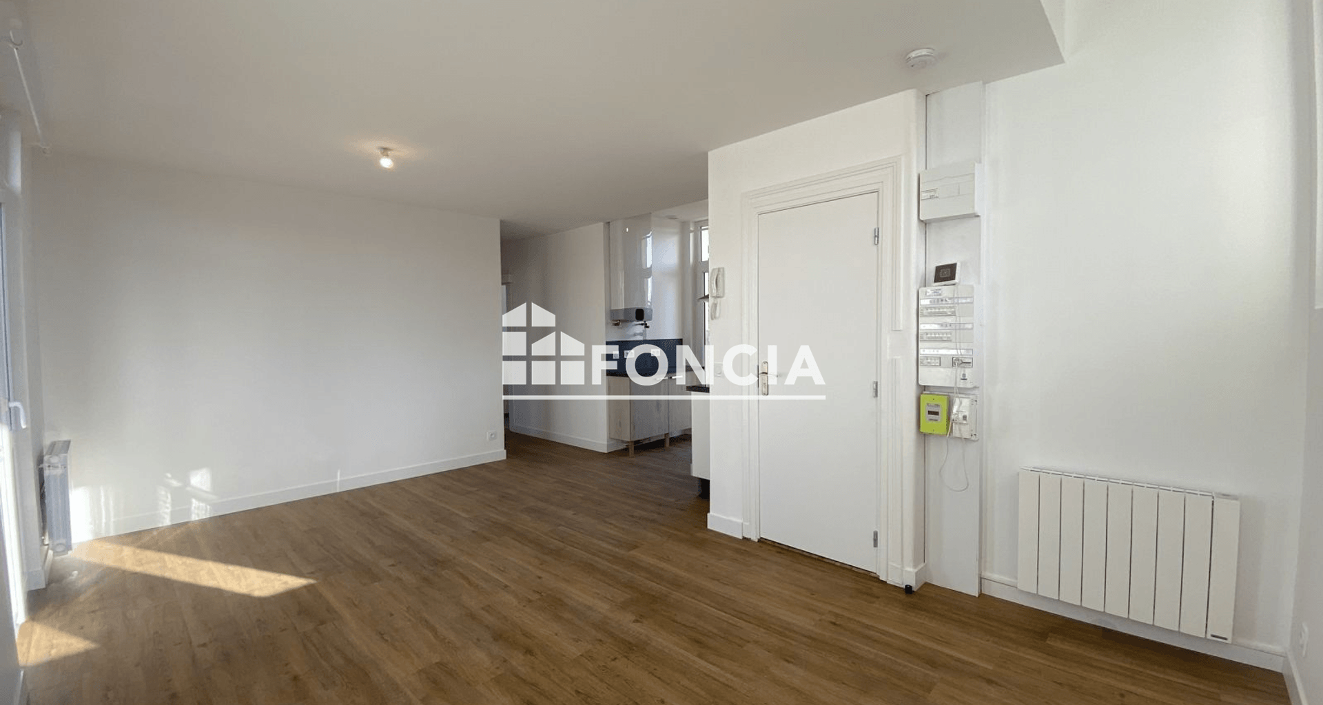 Appartement 3 pièces (50.38 m²) à louer - Lisieux (14100)