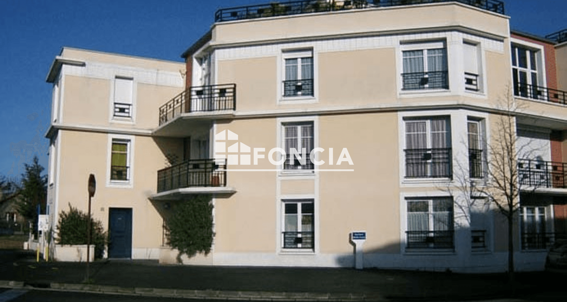 Studio (24.5 m²) à louer - Conflans-sainte-honorine (78700)