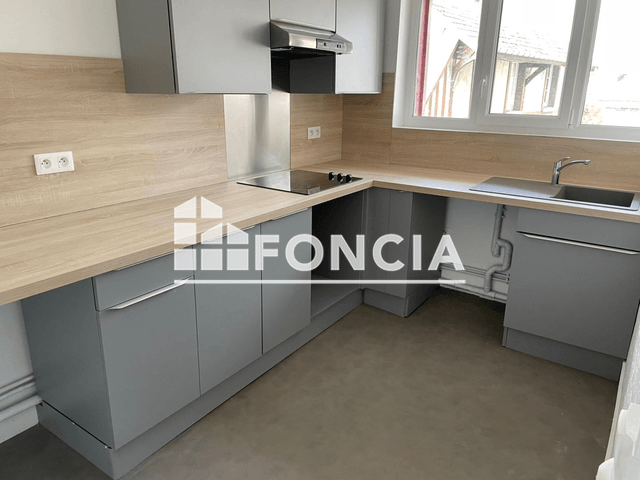 Appartement 3 pièces (73.47 m²) à louer - Rouen (76000)