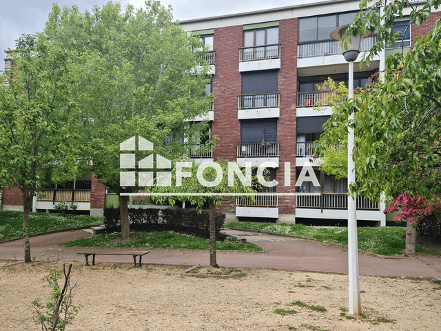 Appartement 3 pièces (77.48 m²) à louer - Garges Le Gonesse (95140)