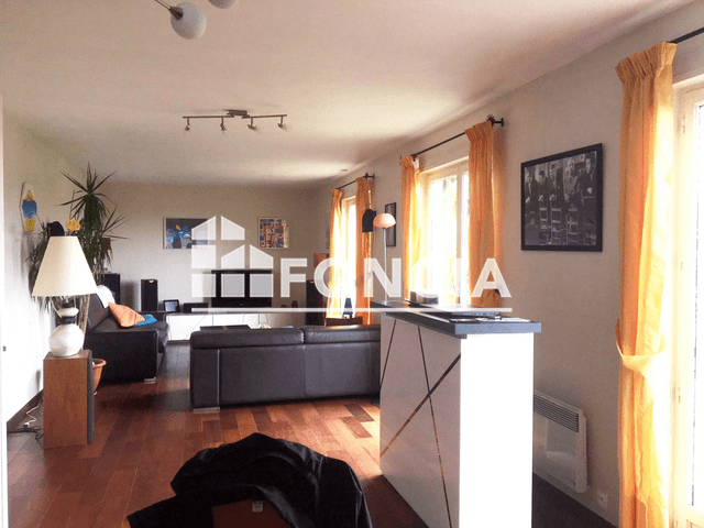 Maison 5 pièces (135.77 m²) à louer - Rouen (76000)