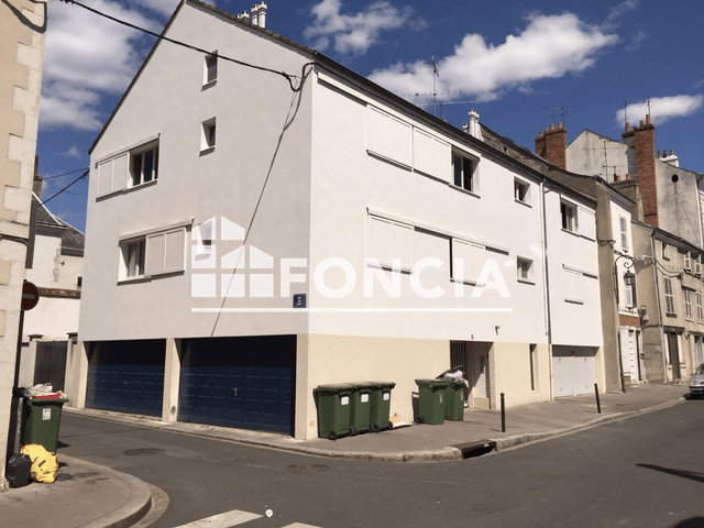 Studio (21.88 m²) à louer - Orleans (45000)