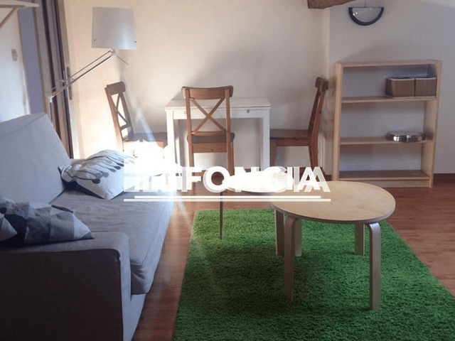 Appartement meublé 2 pièces (28.32 m²) à louer - Montpellier (34000)