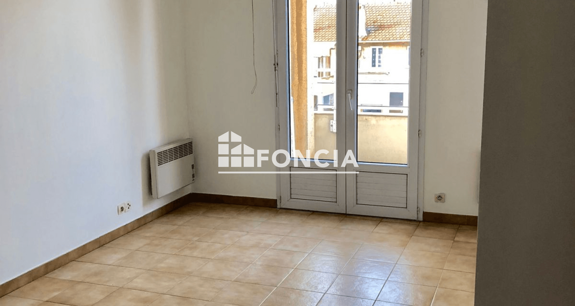 Appartement 2 pièces (34.39 m²) à louer - Sartrouville (78500)