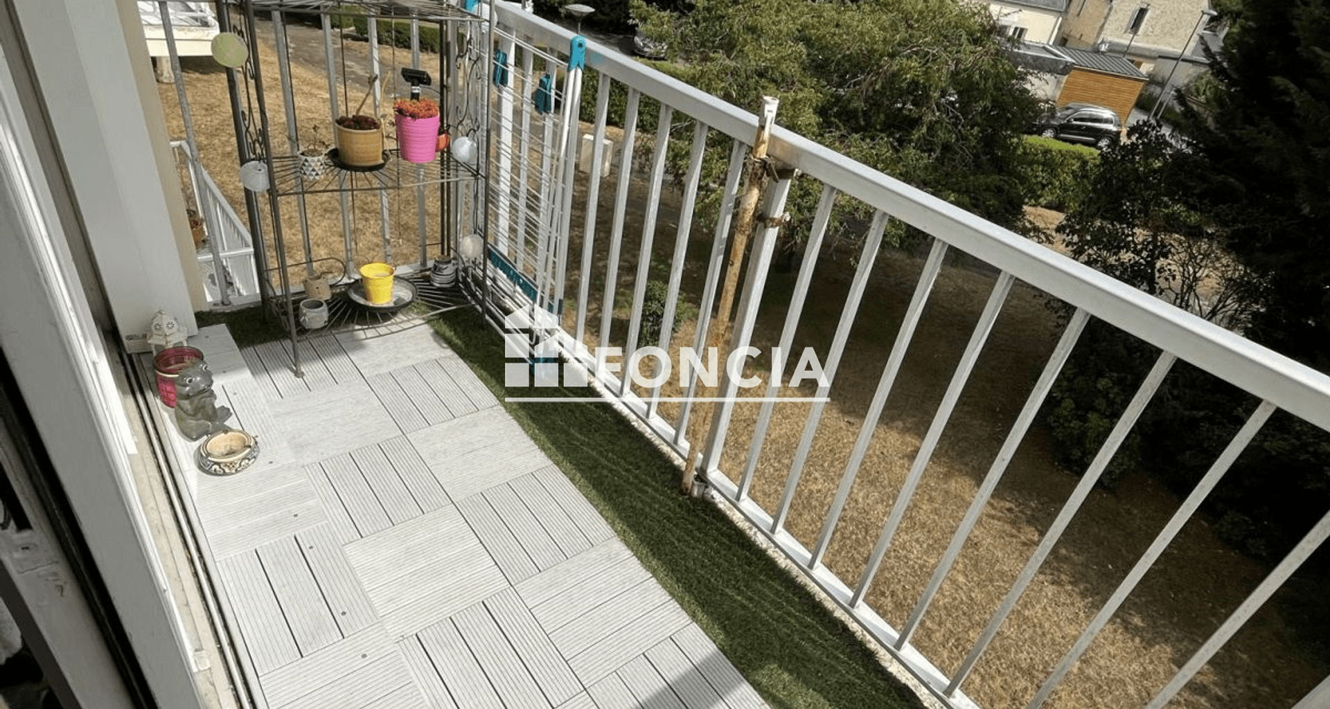 Appartement 2 pièces (42.35 m²) à louer - Hérouville-saint-clair (14200)