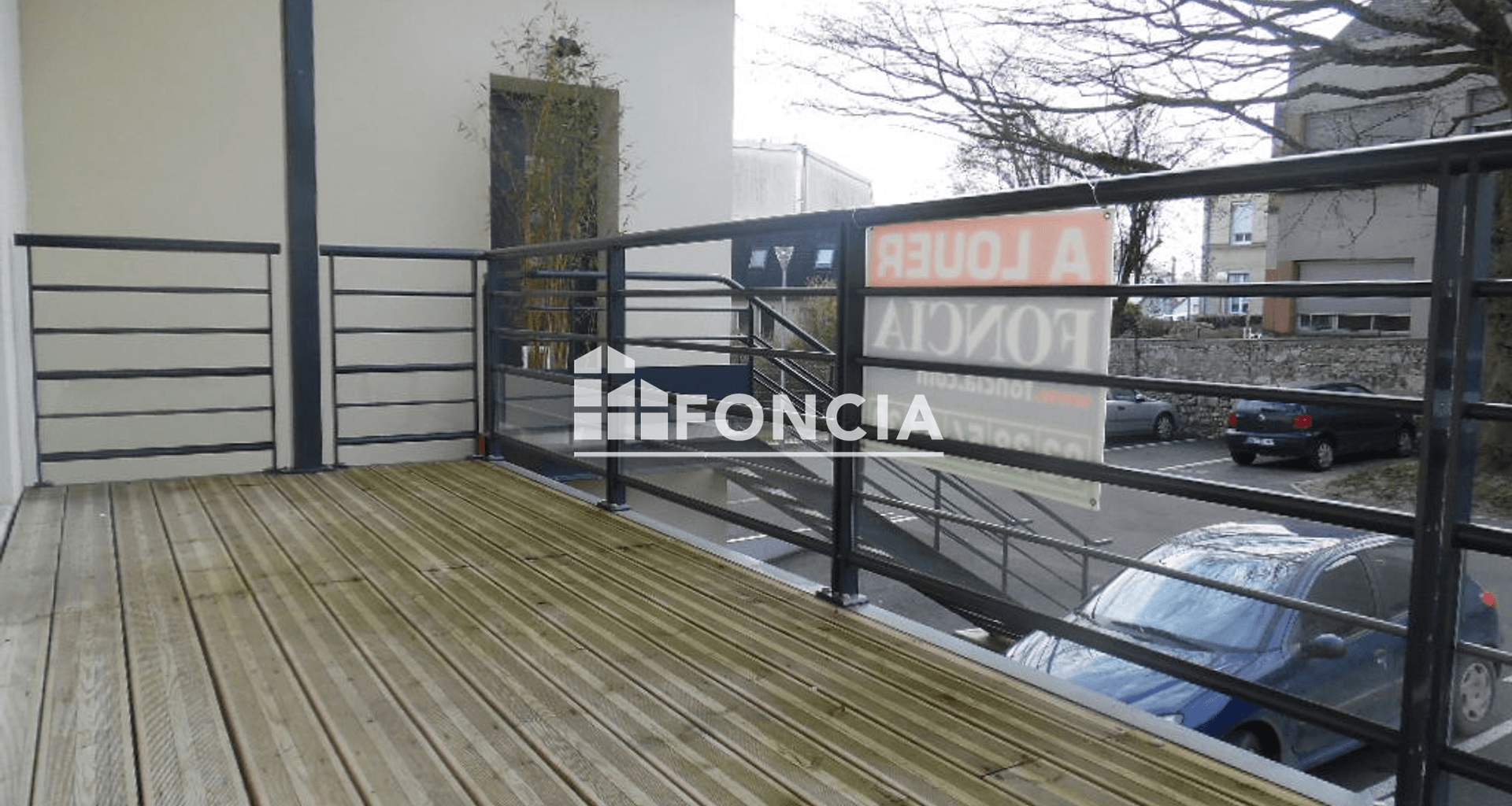 Appartement 3 pièces (60.78 m²) à louer - Orléans (45000)