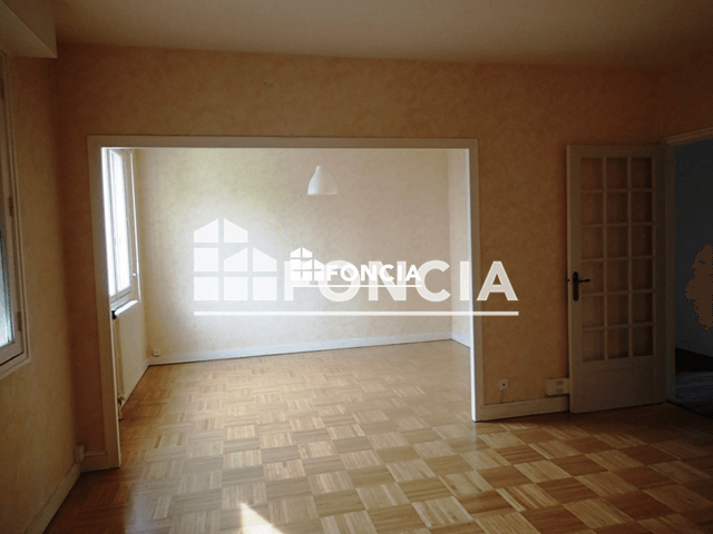 Appartement 4 pièces (73.77 m²) à louer - Rennes (35000)