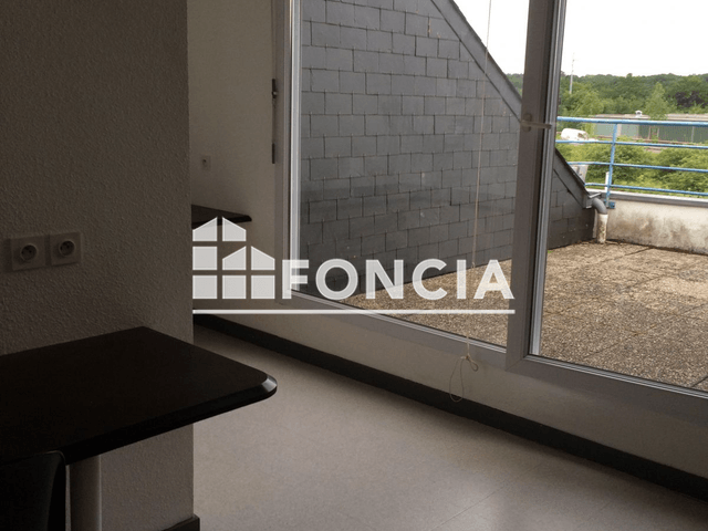Studio meublé (14.77 m²) à louer - Bruz (35170)