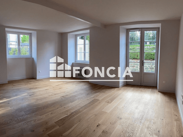 Appartement 3 pièces (62.3 m²) à louer - Saint-brieuc (22000)