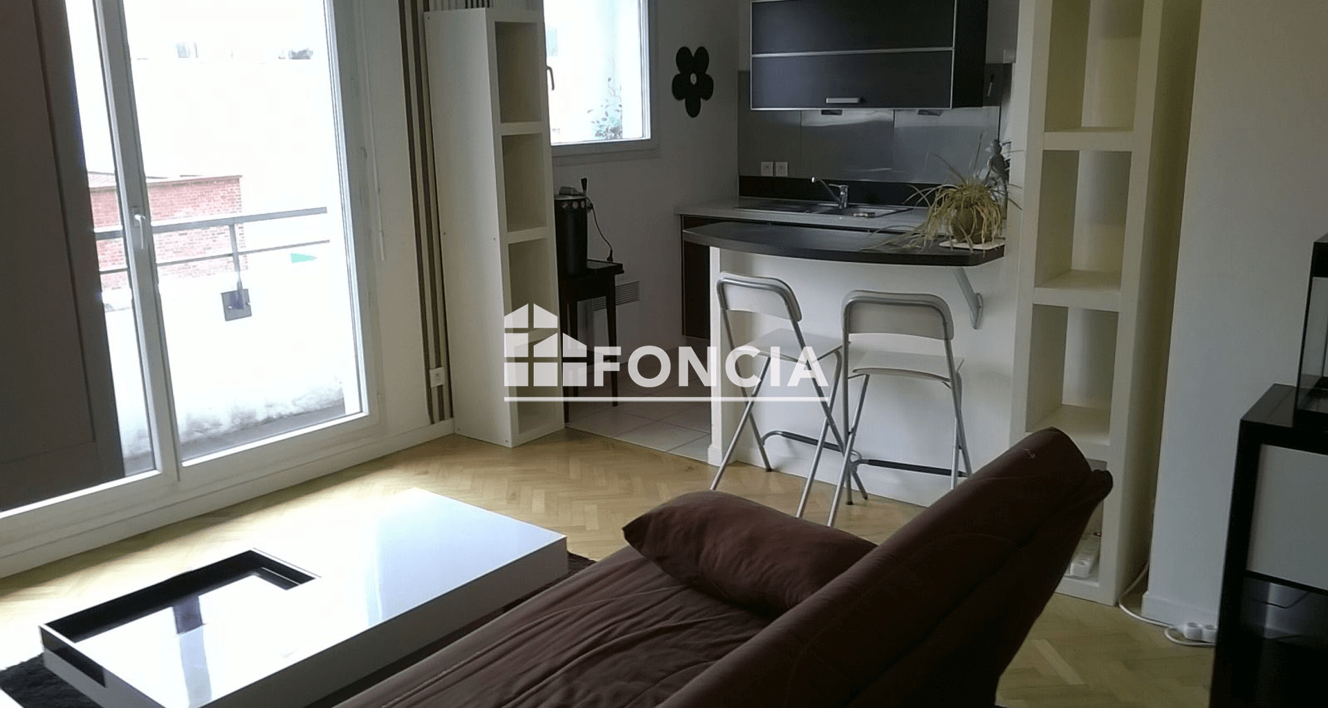 Appartement 2 pièces (40.14 m²) à louer - Cachan (94230)
