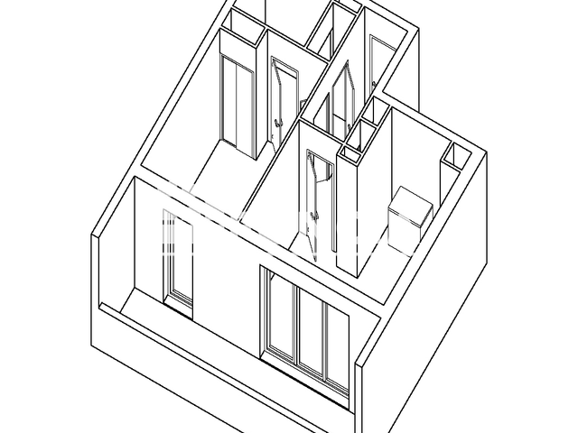 Appartement 2 pièces (40.5 m²) à louer - Le Grand-quevilly (76120)