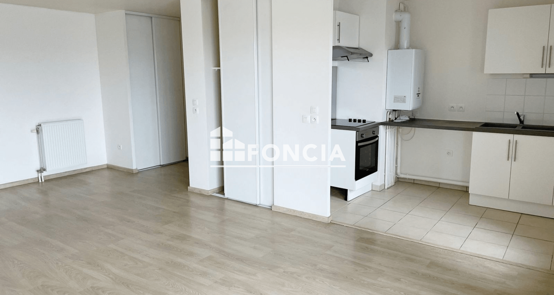 Appartement 3 pièces (66.1 m²) à louer - Le Petit-quevilly (76140)