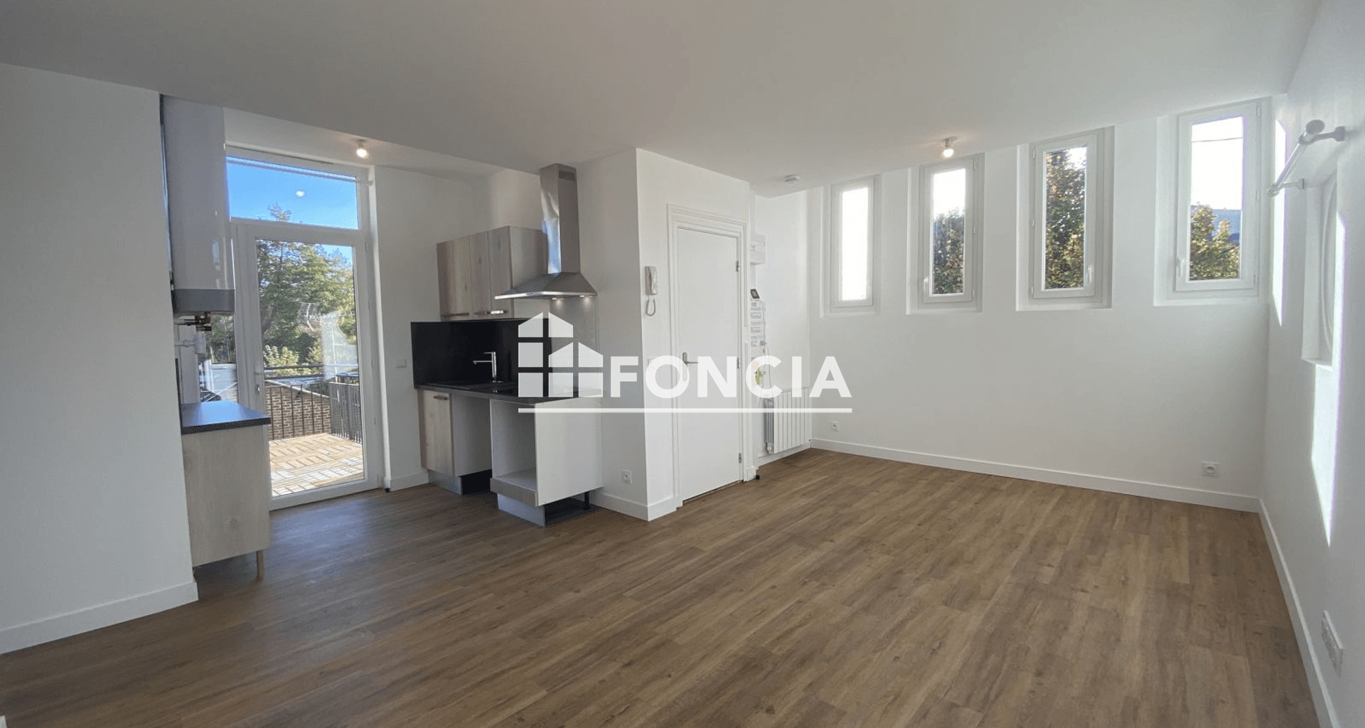 Appartement 3 pièces (50.38 m²) à louer - Lisieux (14100)