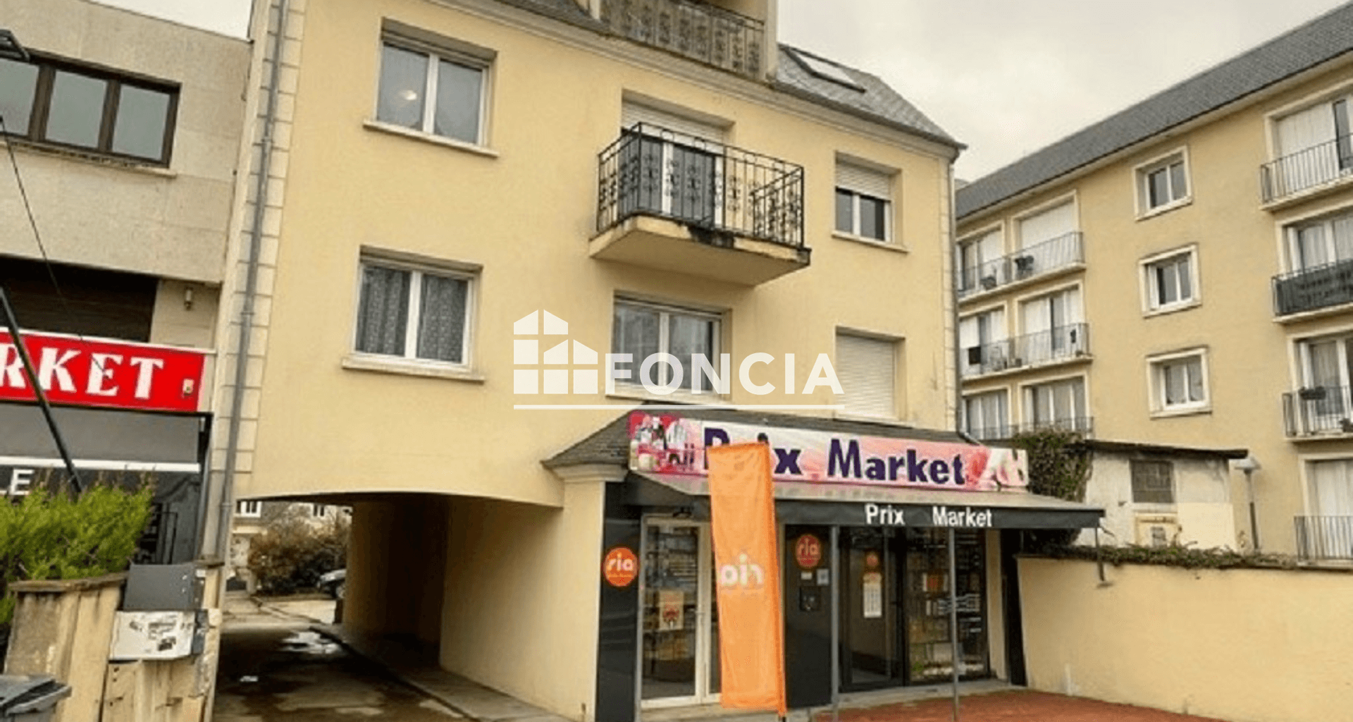 Appartement 3 pièces (53.98 m²) à louer - Antony (92160)