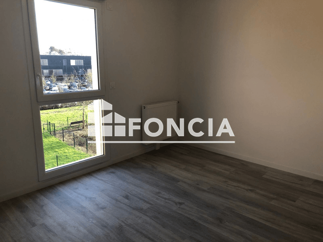 Appartement 2 pièces (39.1 m²) à louer - Mont Saint Aignan (76130)