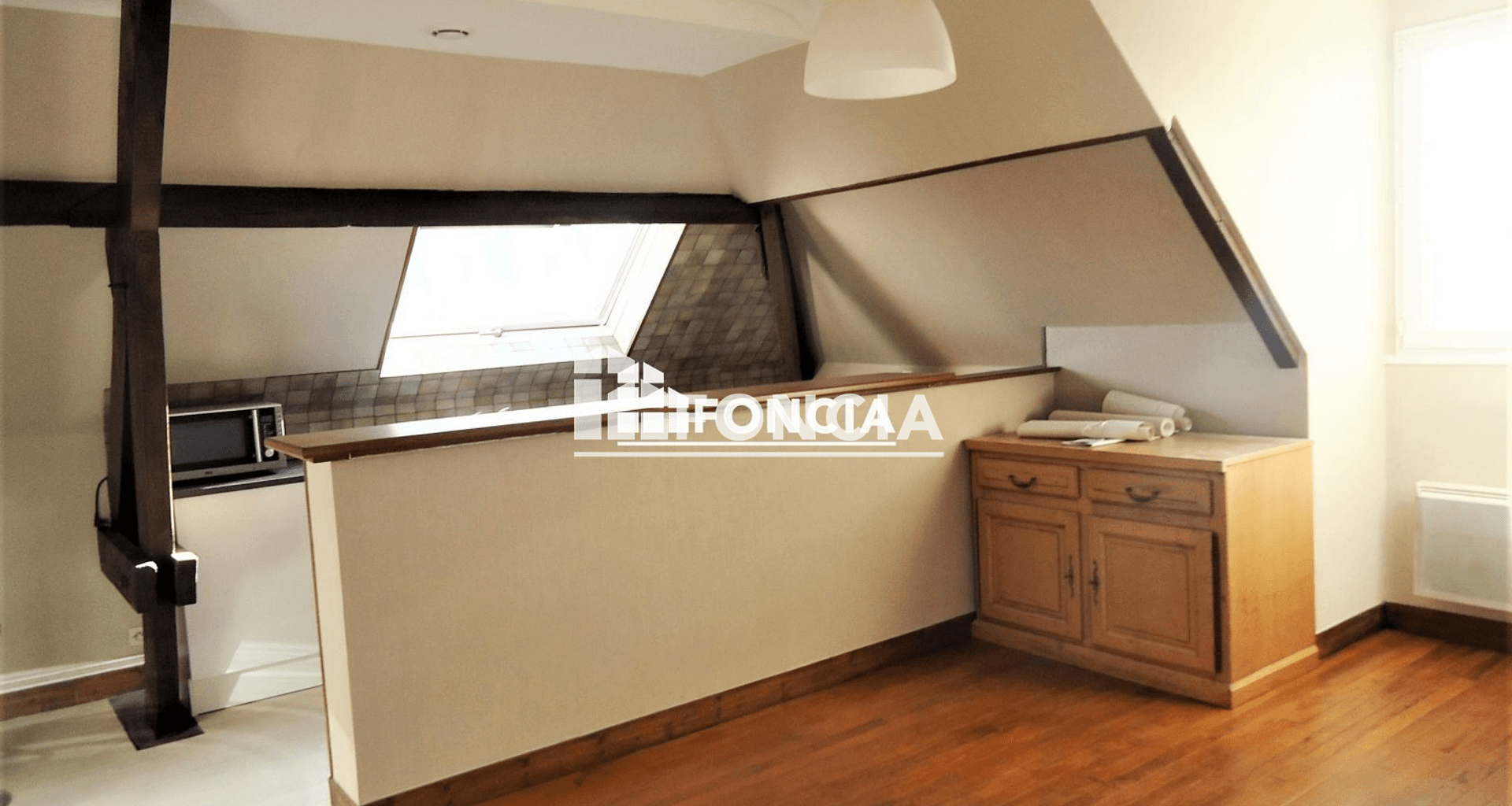 Appartement 2 pièces (31.02 m²) à louer - Flers (61100)