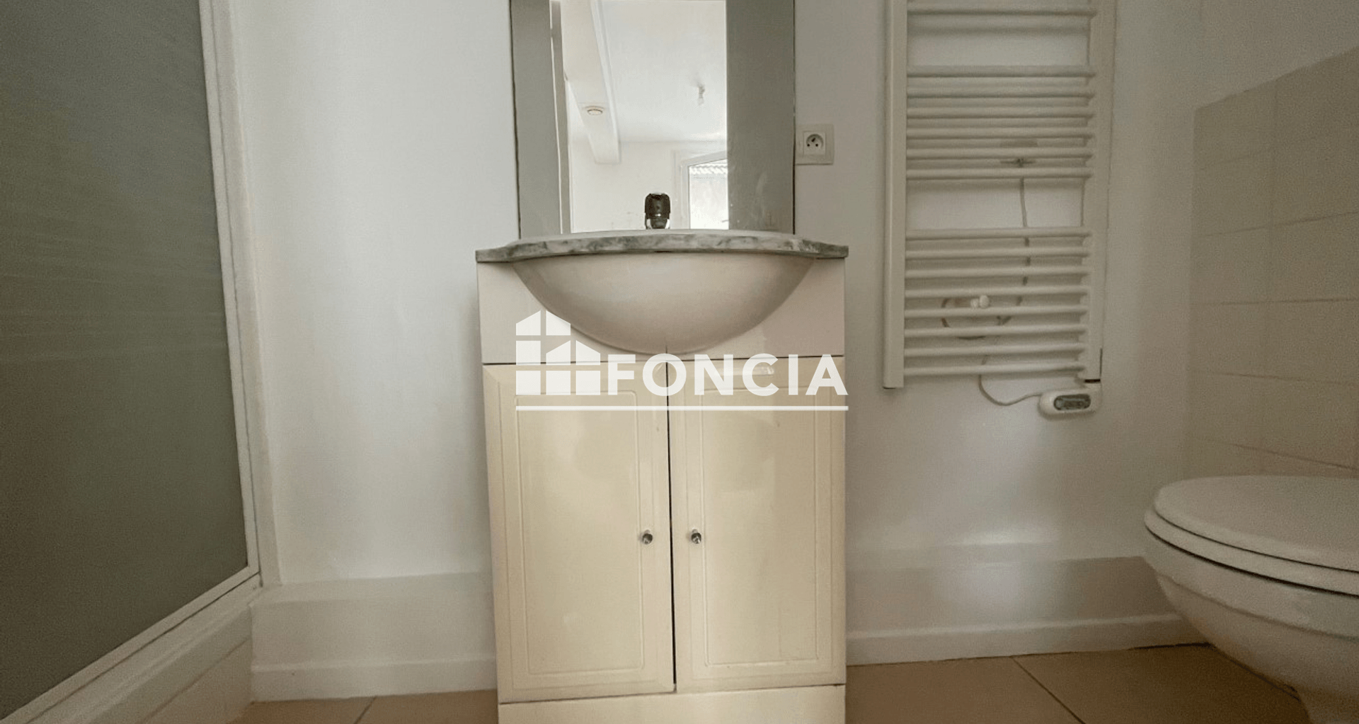 Studio (21.56 m²) à louer - Conflans-sainte-honorine (78700)