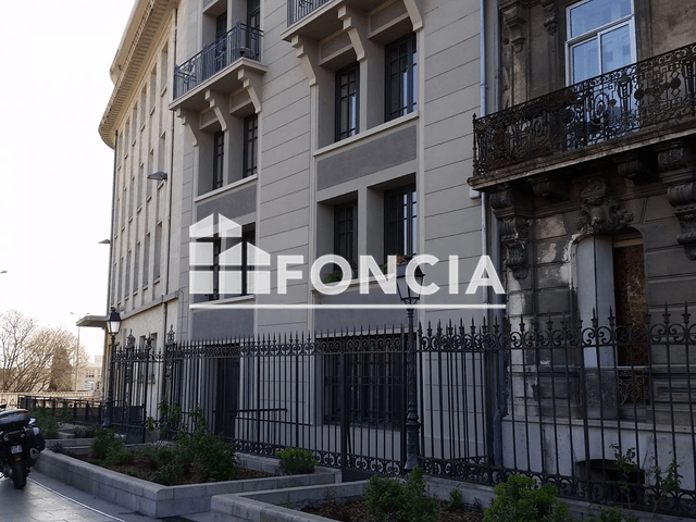 Appartement 2 pièces (42.04 m²) à louer - Montpellier (34000)