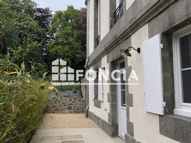 Appartement 3 pièces (62.3 m²) à louer - Saint-brieuc (22000)