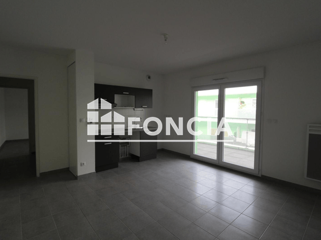 Appartement 2 pièces (38.61 m²) à louer - Nimes (30000)