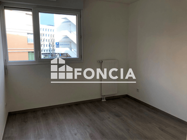 Appartement 3 pièces (59.34 m²) à louer - Rouen (76100)