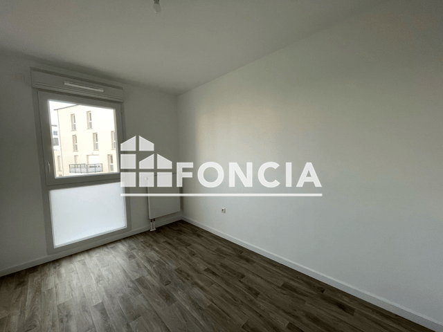 Appartement 3 pièces (60.85 m²) à louer - Orleans (45000)