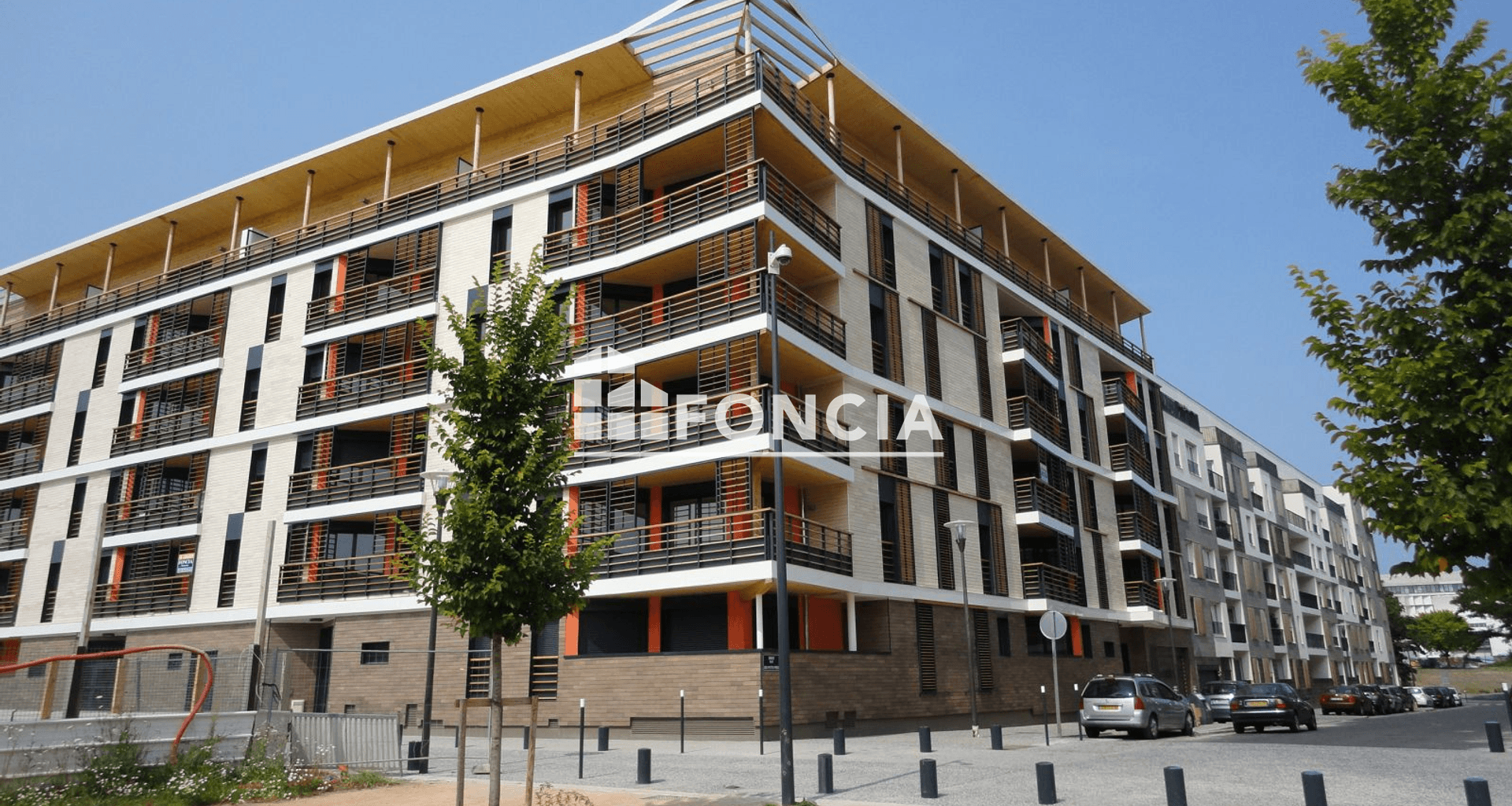 Appartement 2 pièces (60.47 m²) à louer - Cergy (95000)