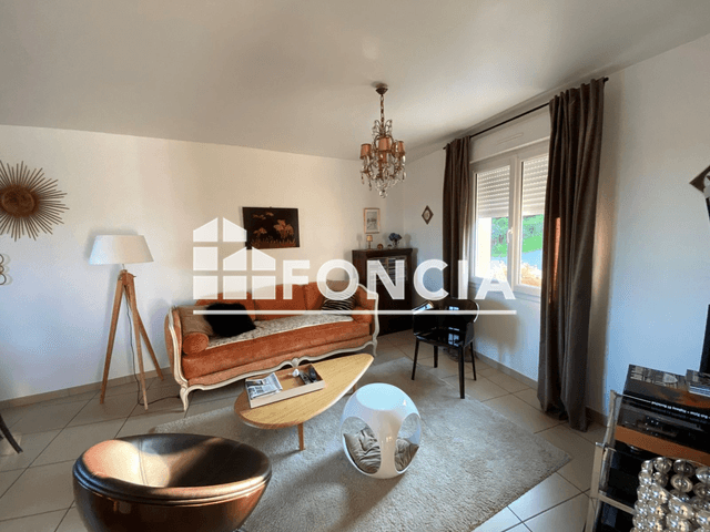 Maison 4 pièces (80.17 m²) à louer - Flers (61100)