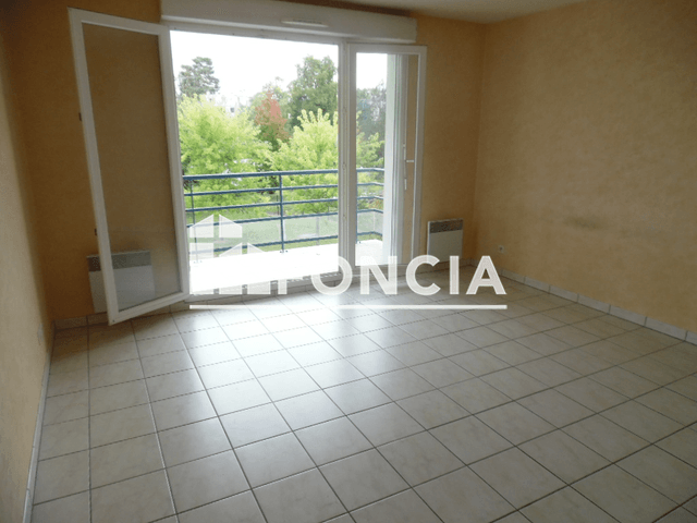 Appartement 2 pièces (36.37 m²) à louer - Orleans (45100)