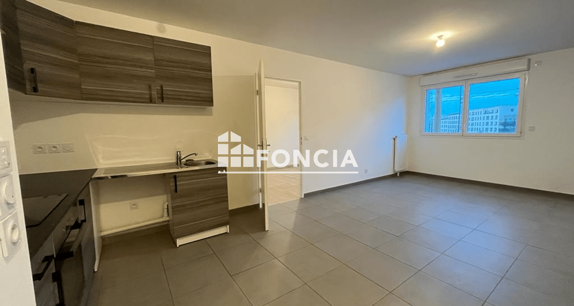 Appartement 2 pièces (42.79 m²) à louer - Châtenay-malabry (92290)