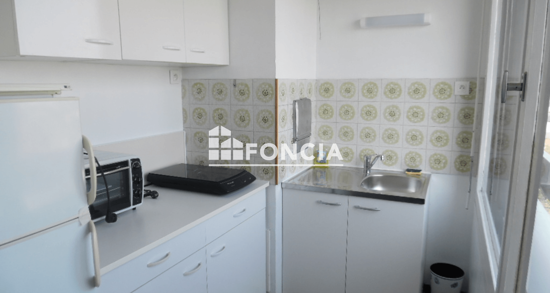 Studio meublé (29.16 m²) à louer - Orléans (45000)