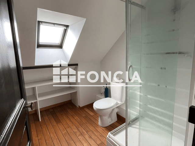 Appartement 2 pièces (37.92 m²) à louer - Rennes (35000)