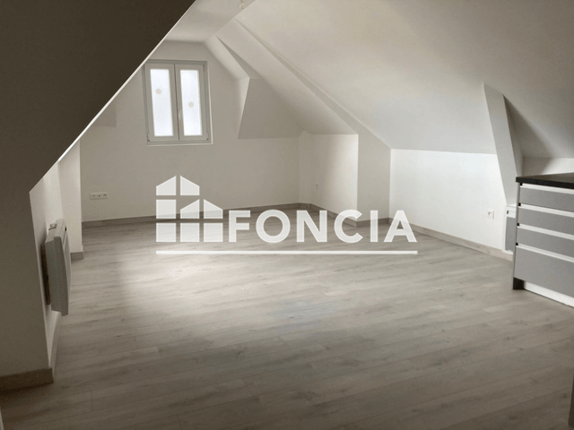 Studio (26.4 m²) à louer - Le Havre (76600)